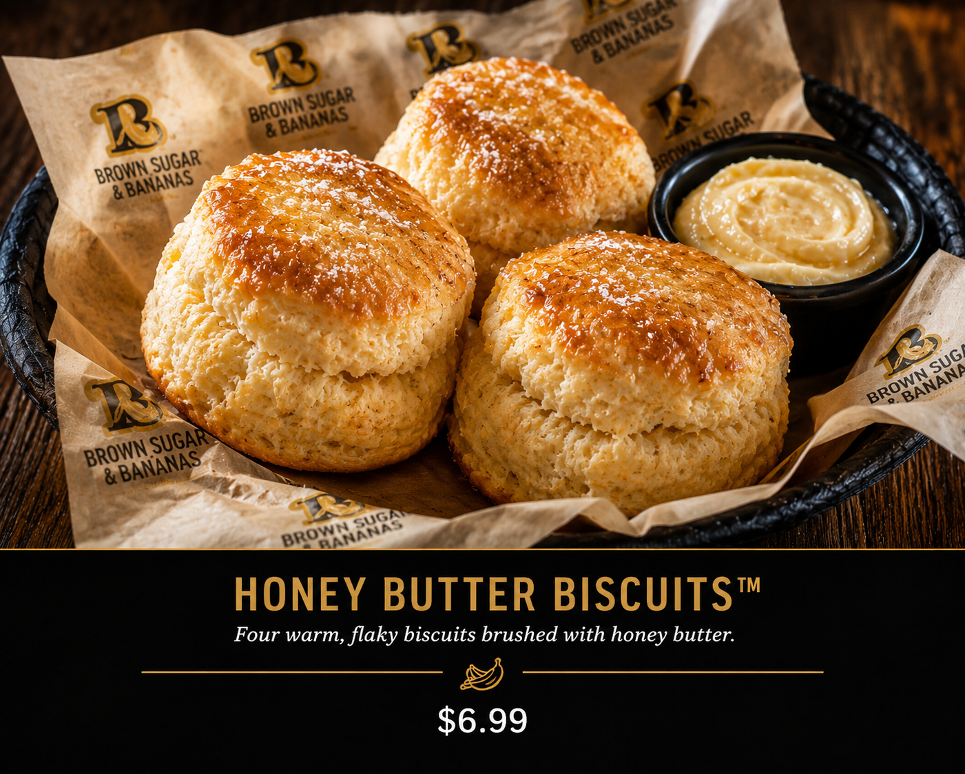 Honey Butter Biscuits (4)