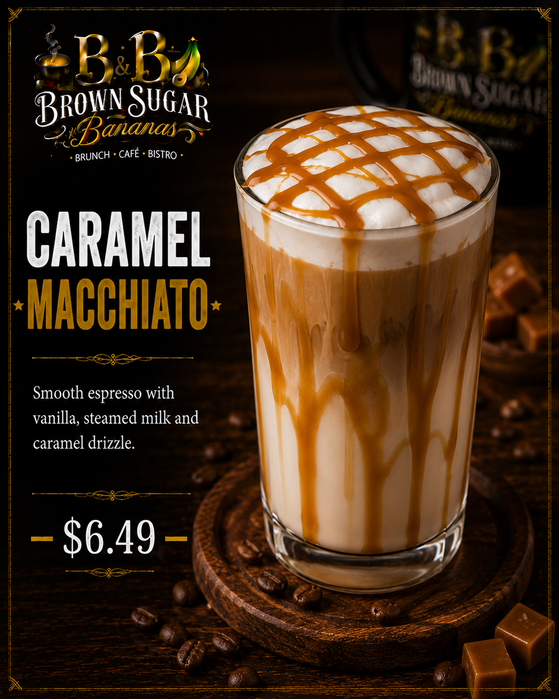 Caramel Macchiato