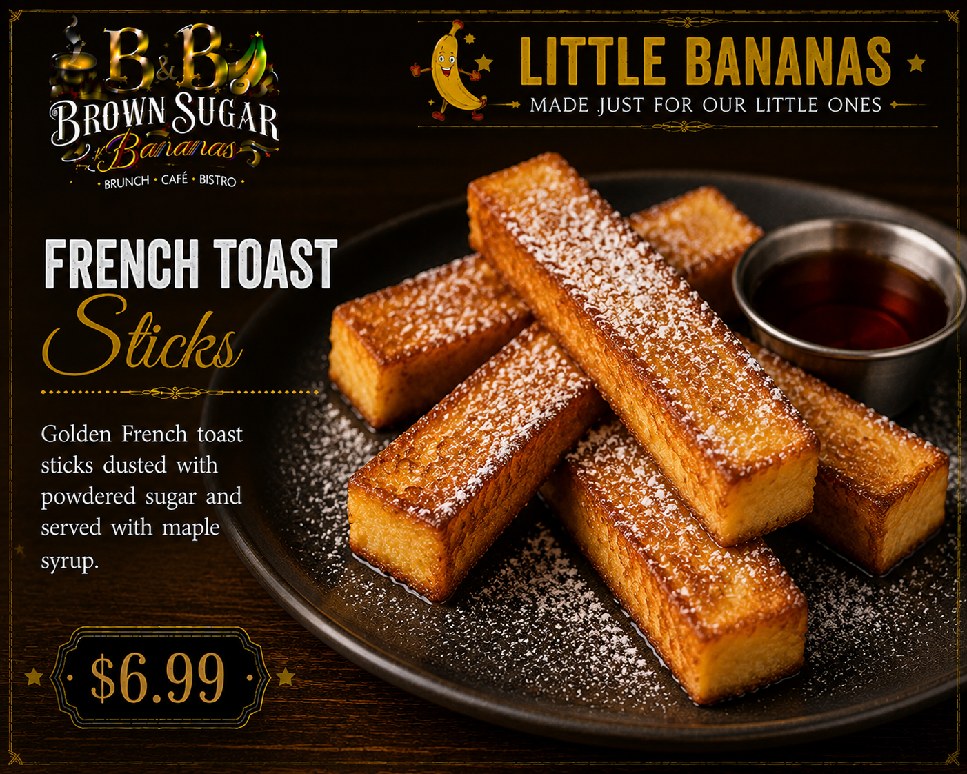 French Toast Sticks™