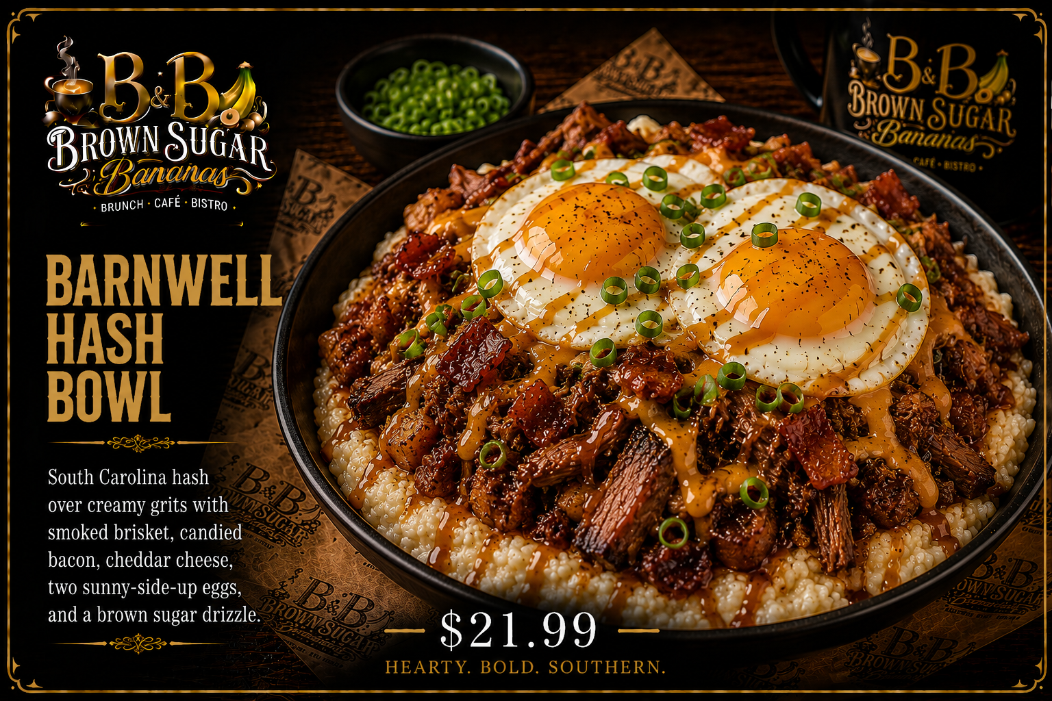 Barnwell Hash Bowl™