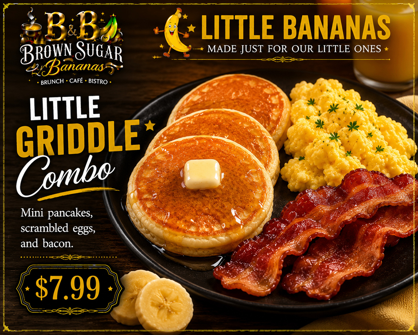 Little Griddle Combo™