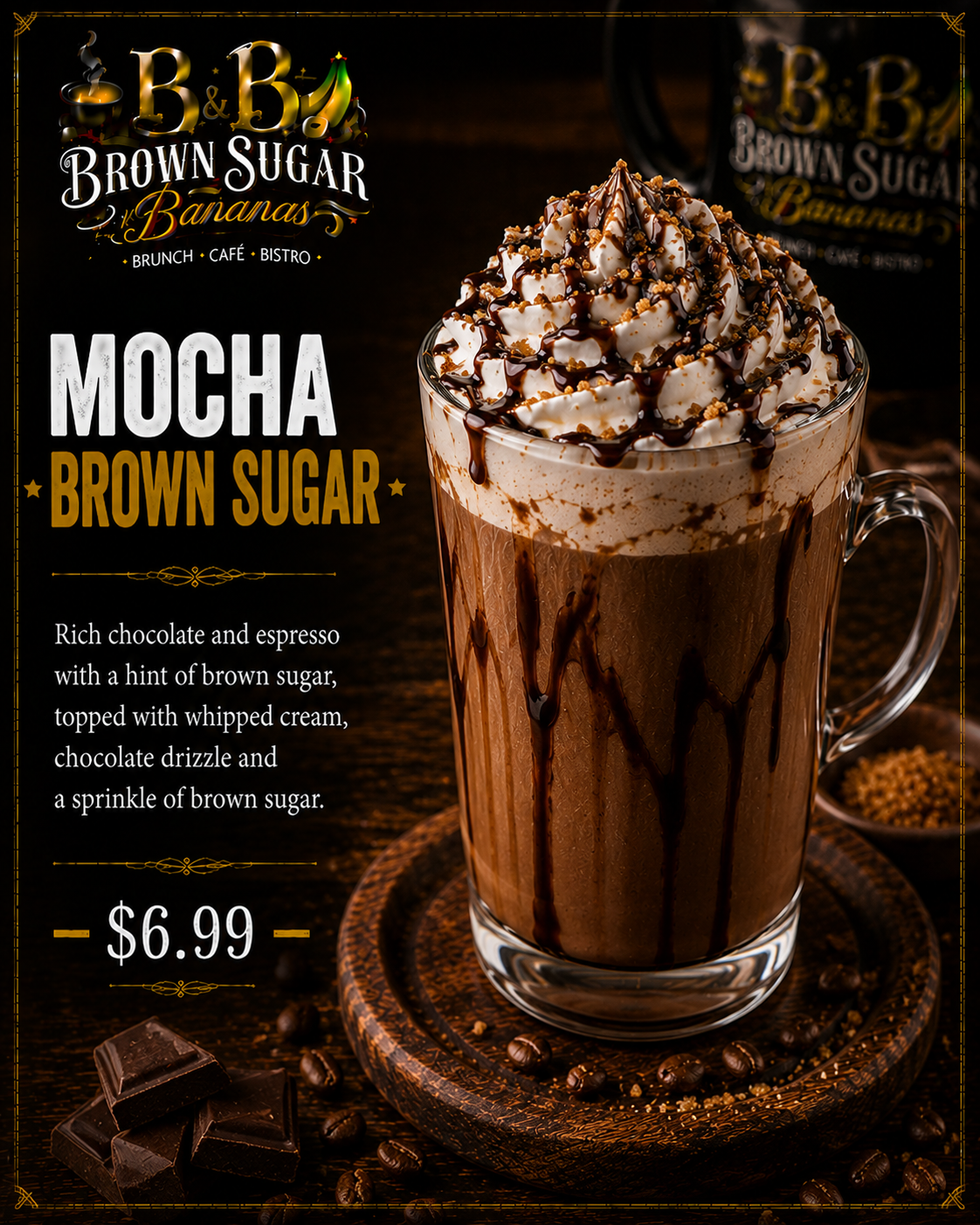 Mocha Brown Sugar