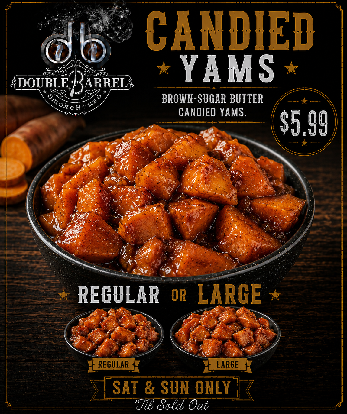 Candied Yams