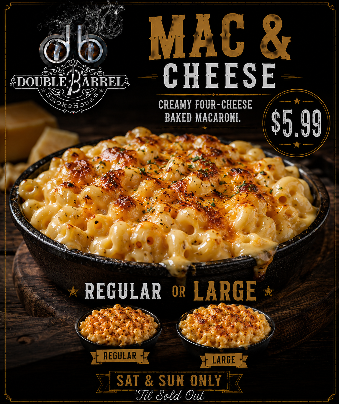 Mac & Cheese
